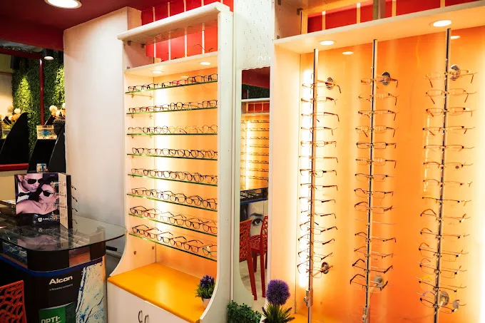Visionary Eye care and Contact Lens Clinic